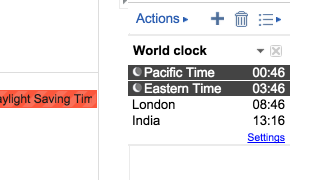 Illustration for article titled 10 Tricks to Make Yourself a Google Calendar Master